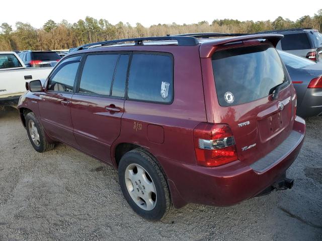 Photo 1 VIN: JTEEP21A360143551 - TOYOTA HIGHLANDER 