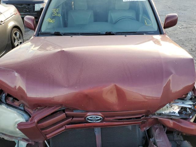 Photo 10 VIN: JTEEP21A360143551 - TOYOTA HIGHLANDER 