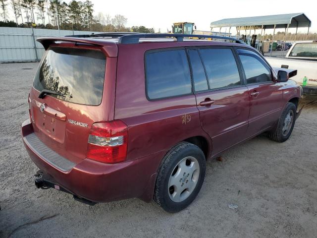 Photo 2 VIN: JTEEP21A360143551 - TOYOTA HIGHLANDER 