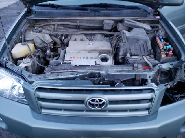 Photo 11 VIN: JTEEP21A360144635 - TOYOTA HIGHLANDER 