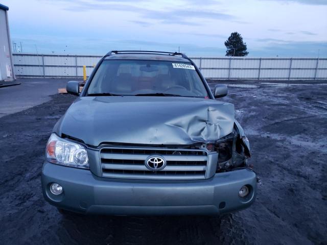 Photo 4 VIN: JTEEP21A360144635 - TOYOTA HIGHLANDER 