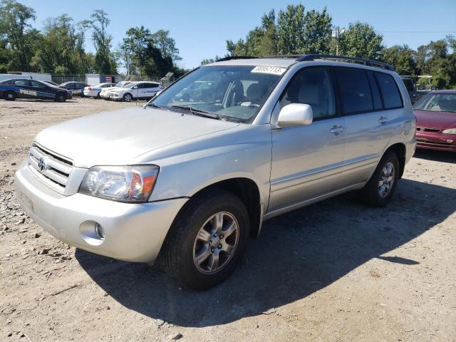 Photo 0 VIN: JTEEP21A360154680 - TOYOTA HIGHLANDER 