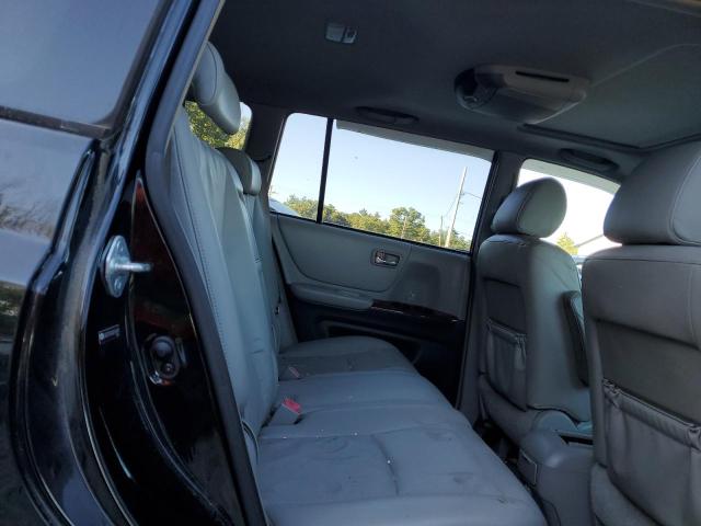 Photo 10 VIN: JTEEP21A360166814 - TOYOTA HIGHLANDER 