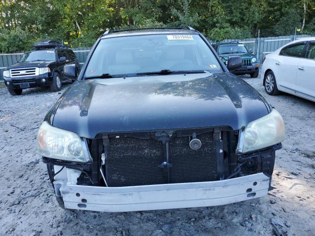 Photo 4 VIN: JTEEP21A360166814 - TOYOTA HIGHLANDER 