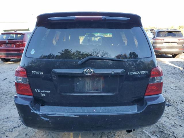 Photo 5 VIN: JTEEP21A360166814 - TOYOTA HIGHLANDER 