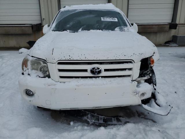 Photo 4 VIN: JTEEP21A360169440 - TOYOTA HIGHLANDER 