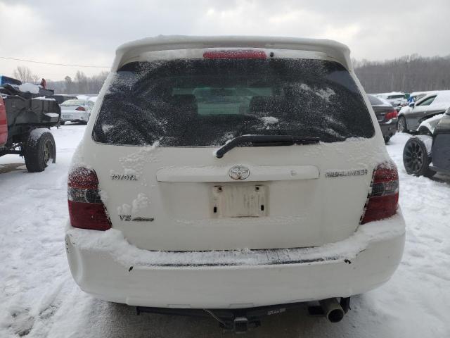 Photo 5 VIN: JTEEP21A360169440 - TOYOTA HIGHLANDER 