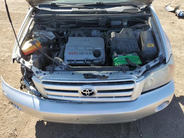 Photo 11 VIN: JTEEP21A360172063 - TOYOTA HIGHLANDER 