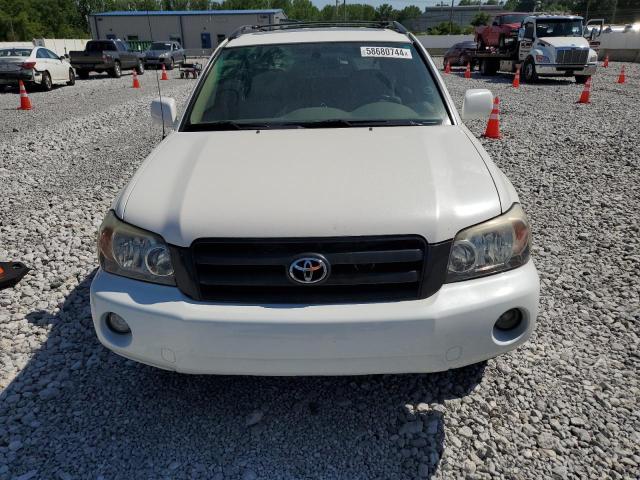 Photo 4 VIN: JTEEP21A360175707 - TOYOTA HIGHLANDER 