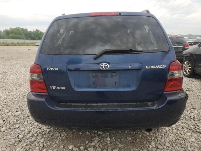 Photo 5 VIN: JTEEP21A360185119 - TOYOTA HIGHLANDER 