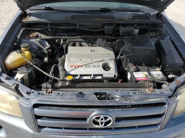 Photo 10 VIN: JTEEP21A370193562 - TOYOTA HIGHLANDER 