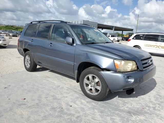 Photo 3 VIN: JTEEP21A370193562 - TOYOTA HIGHLANDER 