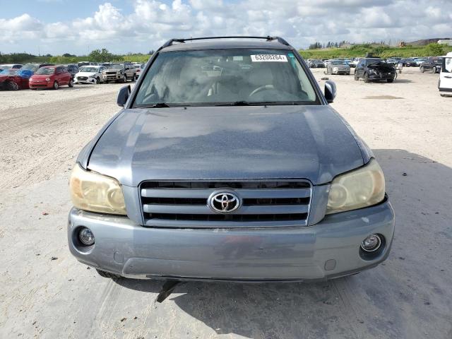 Photo 4 VIN: JTEEP21A370193562 - TOYOTA HIGHLANDER 