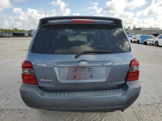 Photo 5 VIN: JTEEP21A370193562 - TOYOTA HIGHLANDER 