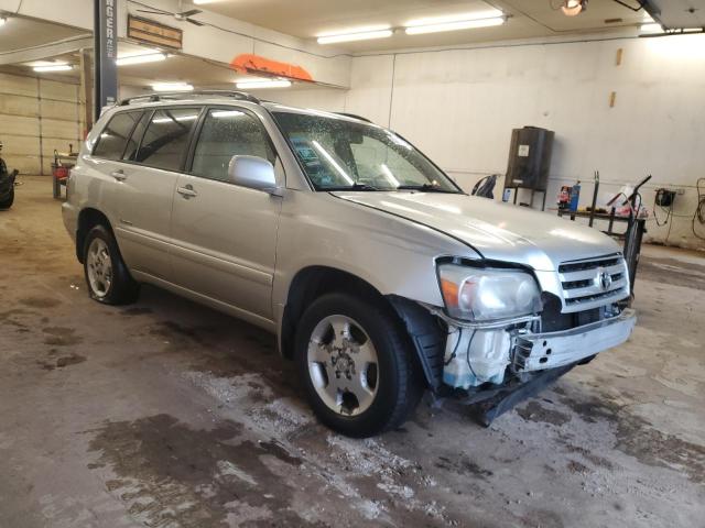 Photo 3 VIN: JTEEP21A370200865 - TOYOTA HIGHLANDER 