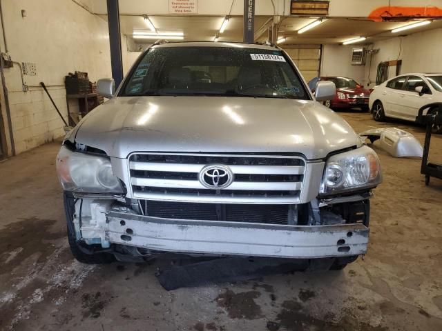 Photo 4 VIN: JTEEP21A370200865 - TOYOTA HIGHLANDER 