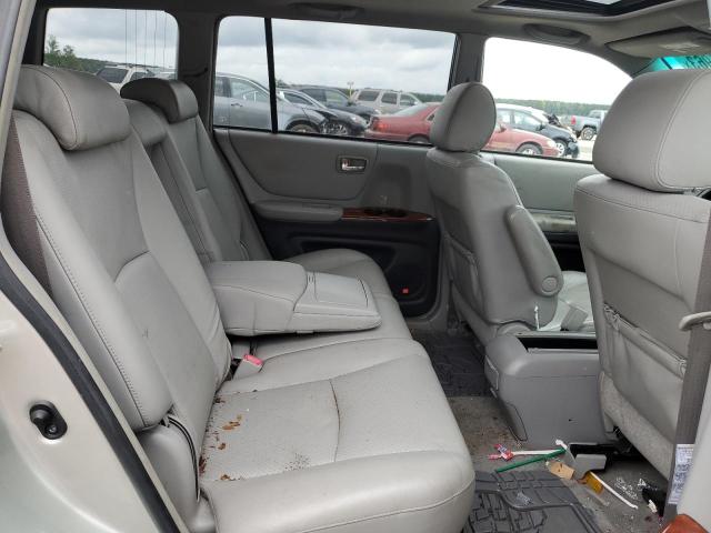 Photo 10 VIN: JTEEP21A370209663 - TOYOTA HIGHLANDER 