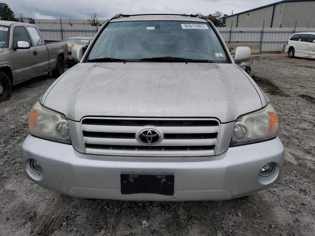 Photo 4 VIN: JTEEP21A370209663 - TOYOTA HIGHLANDER 