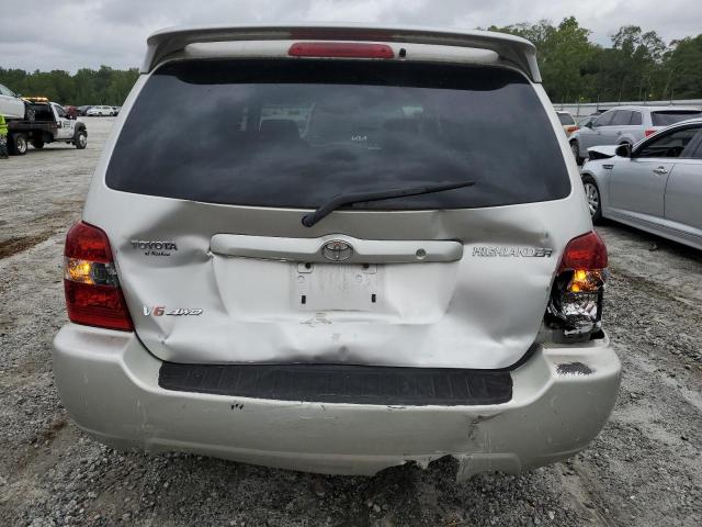 Photo 5 VIN: JTEEP21A370209663 - TOYOTA HIGHLANDER 