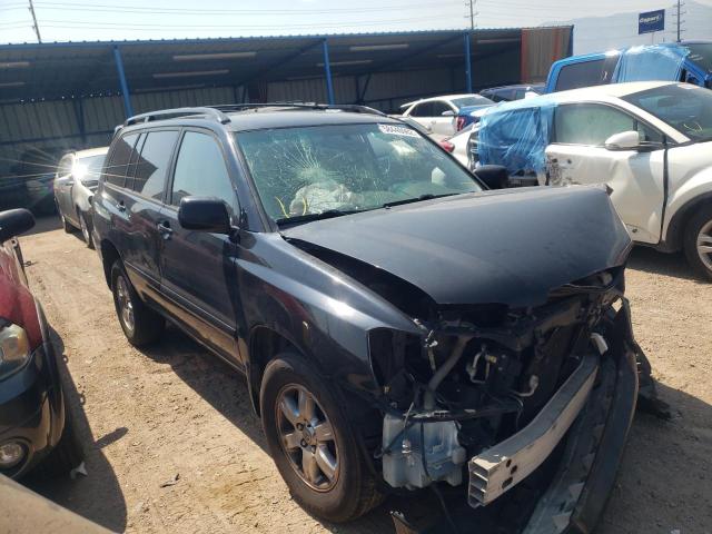 Photo 0 VIN: JTEEP21A370211347 - TOYOTA HIGHLANDER 