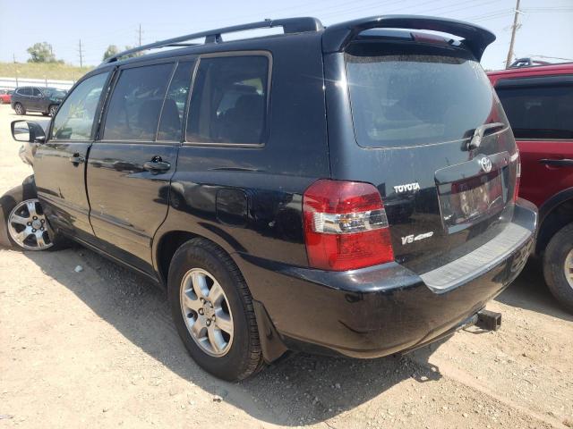 Photo 2 VIN: JTEEP21A370211347 - TOYOTA HIGHLANDER 