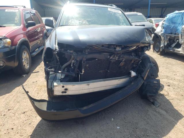 Photo 8 VIN: JTEEP21A370211347 - TOYOTA HIGHLANDER 