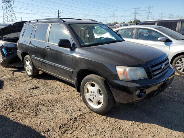 Photo 3 VIN: JTEEP21A370214121 - TOYOTA HIGHLANDER 