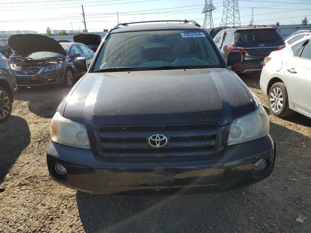 Photo 4 VIN: JTEEP21A370214121 - TOYOTA HIGHLANDER 