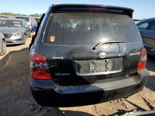 Photo 5 VIN: JTEEP21A370214121 - TOYOTA HIGHLANDER 