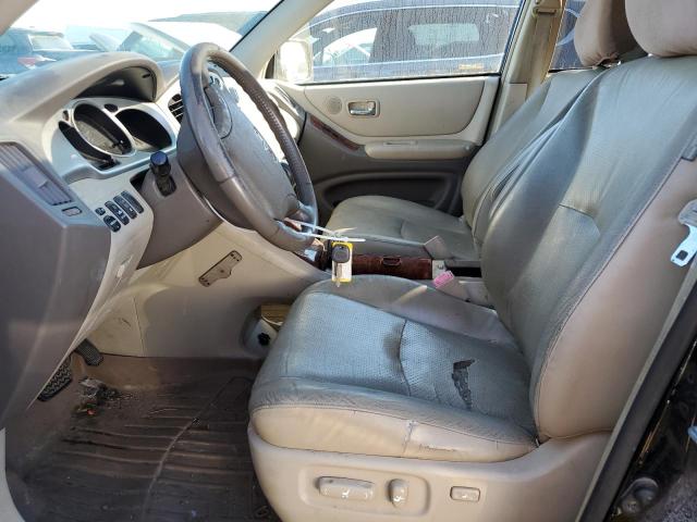 Photo 6 VIN: JTEEP21A370214121 - TOYOTA HIGHLANDER 