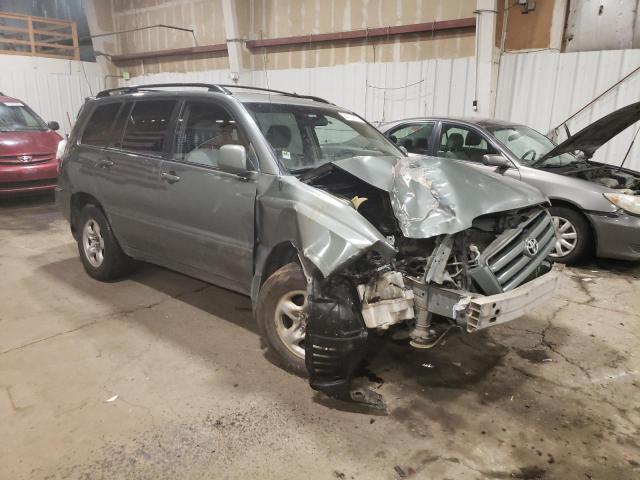 Photo 3 VIN: JTEEP21A370219559 - TOYOTA HIGHLANDER 