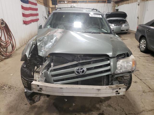 Photo 4 VIN: JTEEP21A370219559 - TOYOTA HIGHLANDER 