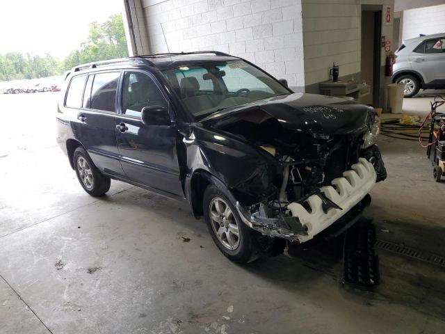 Photo 3 VIN: JTEEP21A370226155 - TOYOTA HIGHLANDER 