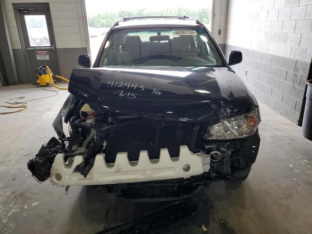 Photo 4 VIN: JTEEP21A370226155 - TOYOTA HIGHLANDER 