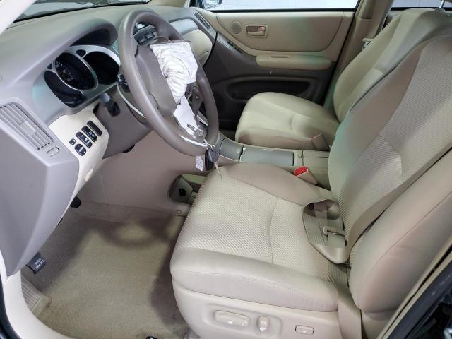 Photo 6 VIN: JTEEP21A370226155 - TOYOTA HIGHLANDER 