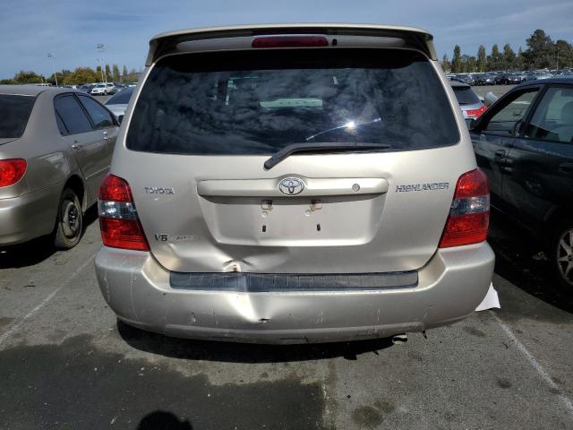 Photo 5 VIN: JTEEP21A440002842 - TOYOTA HIGHLANDER 