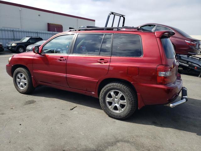 Photo 1 VIN: JTEEP21A440049580 - TOYOTA HIGHLANDER 