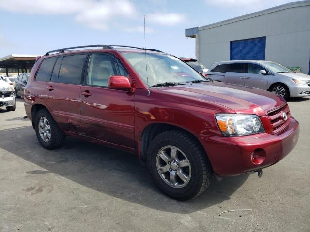 Photo 3 VIN: JTEEP21A440049580 - TOYOTA HIGHLANDER 