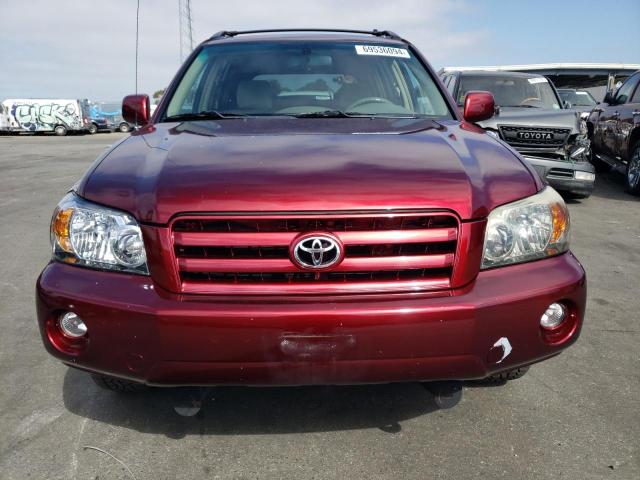 Photo 4 VIN: JTEEP21A440049580 - TOYOTA HIGHLANDER 