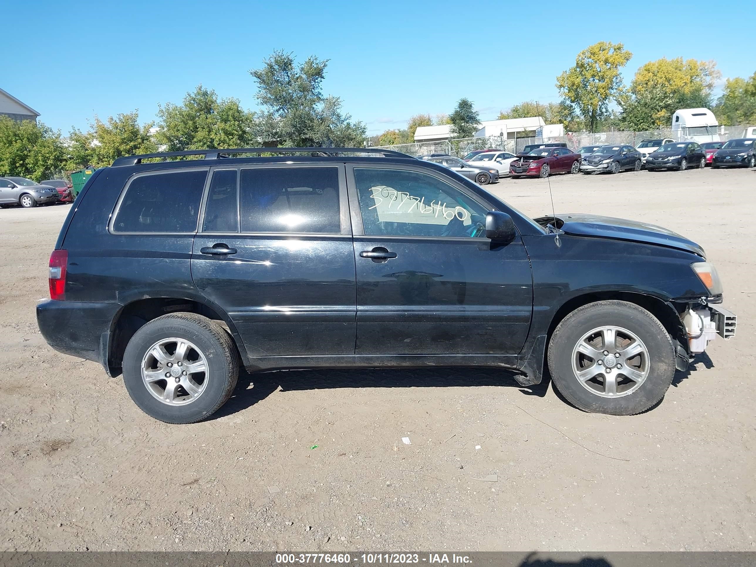 Photo 13 VIN: JTEEP21A440052009 - TOYOTA HIGHLANDER 