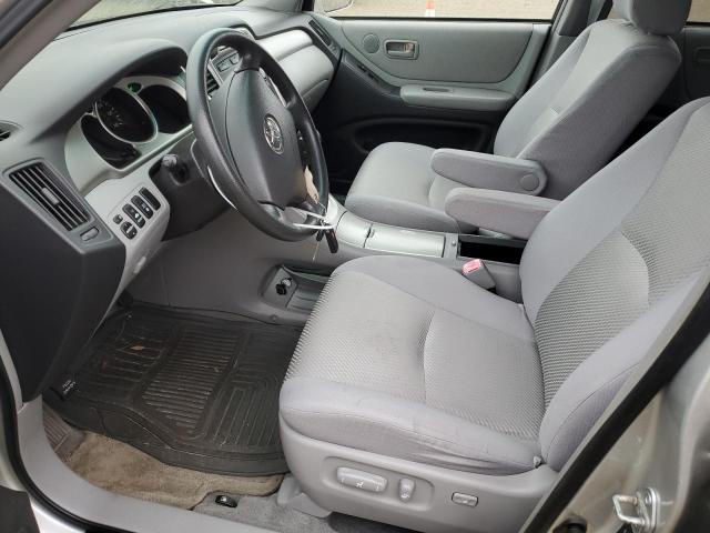 Photo 6 VIN: JTEEP21A450076134 - TOYOTA HIGHLANDER 