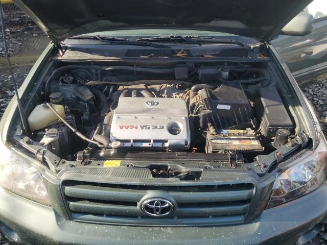 Photo 11 VIN: JTEEP21A450090812 - TOYOTA HIGHLANDER 