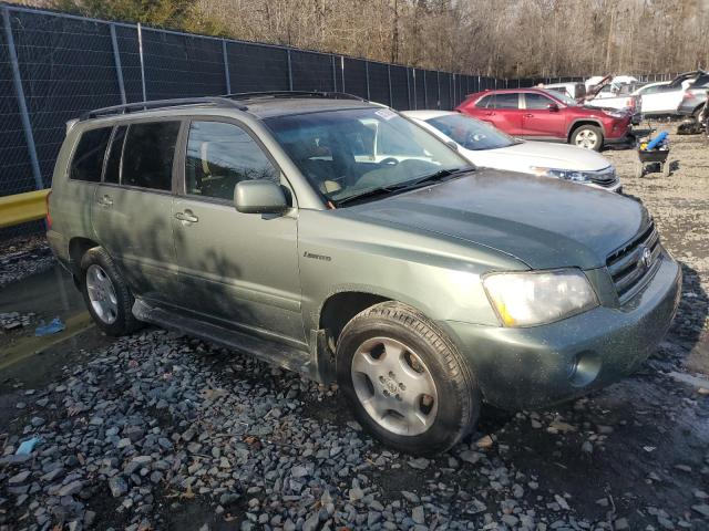 Photo 3 VIN: JTEEP21A450090812 - TOYOTA HIGHLANDER 