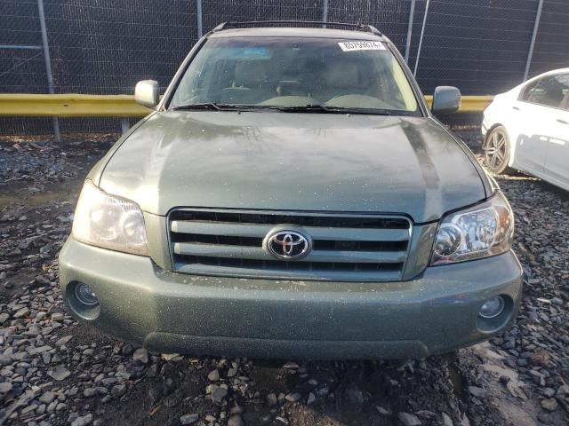 Photo 4 VIN: JTEEP21A450090812 - TOYOTA HIGHLANDER 