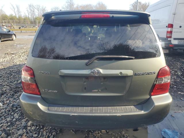 Photo 5 VIN: JTEEP21A450090812 - TOYOTA HIGHLANDER 