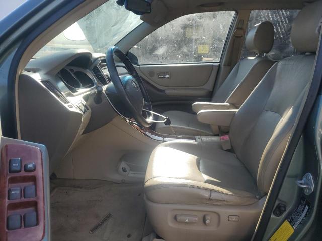 Photo 6 VIN: JTEEP21A450090812 - TOYOTA HIGHLANDER 