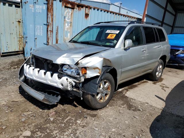 Photo 1 VIN: JTEEP21A450095833 - TOYOTA HIGHLANDER 