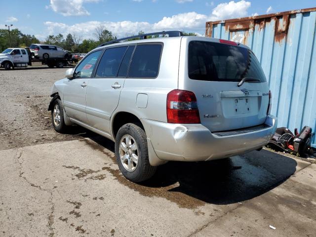 Photo 2 VIN: JTEEP21A450095833 - TOYOTA HIGHLANDER 