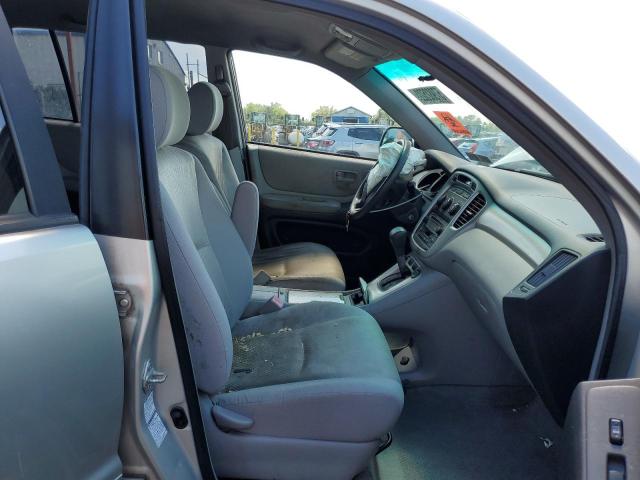 Photo 4 VIN: JTEEP21A450095833 - TOYOTA HIGHLANDER 