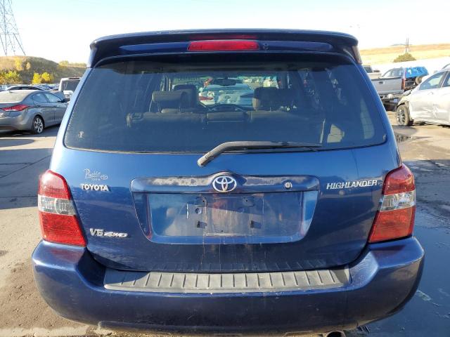 Photo 5 VIN: JTEEP21A450097629 - TOYOTA HIGHLANDER 